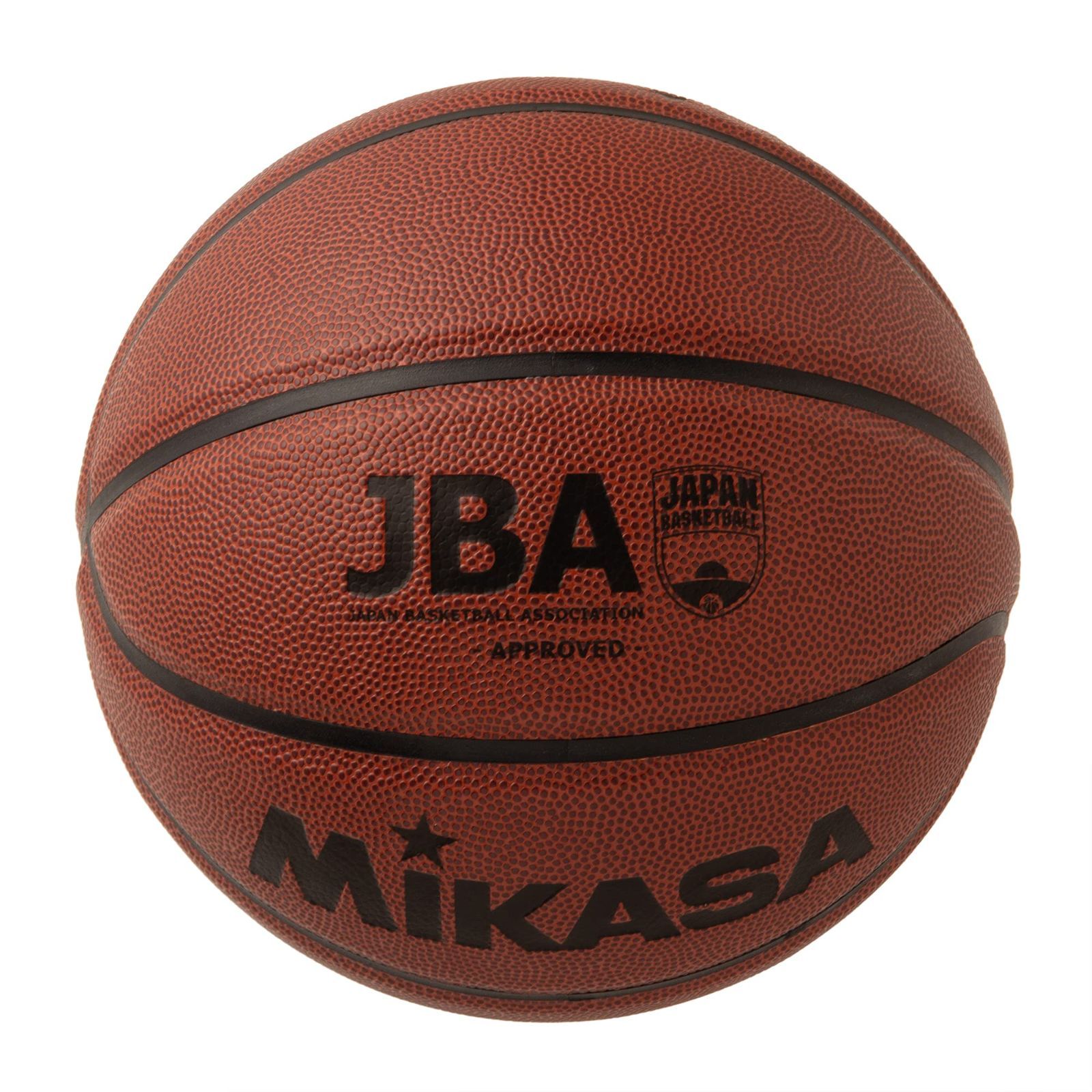 ミカサ(MIKASA) バスケットボール 7号/6号/5号 JBA 検定球 人工