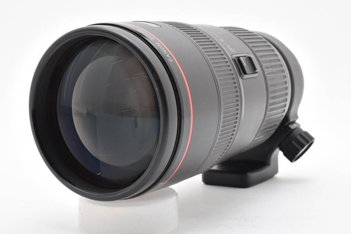 ★極上品★キヤノン Canon EF 80-200ｍｍ f2.8Ｌ ♯1211 ☆極上品☆キヤノン Canon EF 80-200mm f2.8L ♯1211 - メルカリ