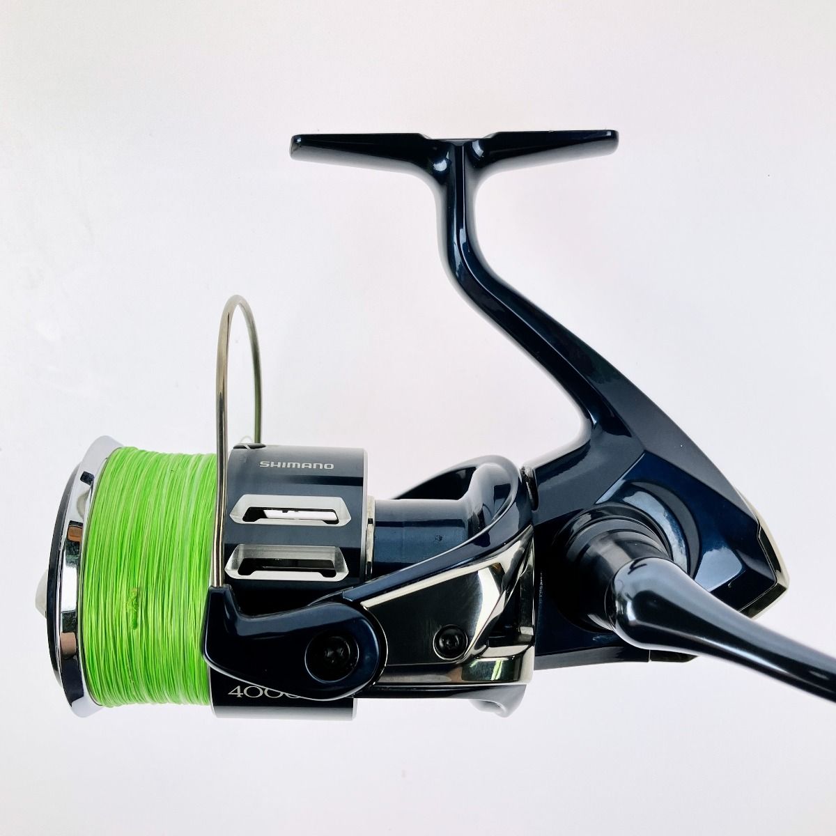 ▽▽SHIMANO シマノ 21ツインパワーXD 4000XG 04293 - メルカリ