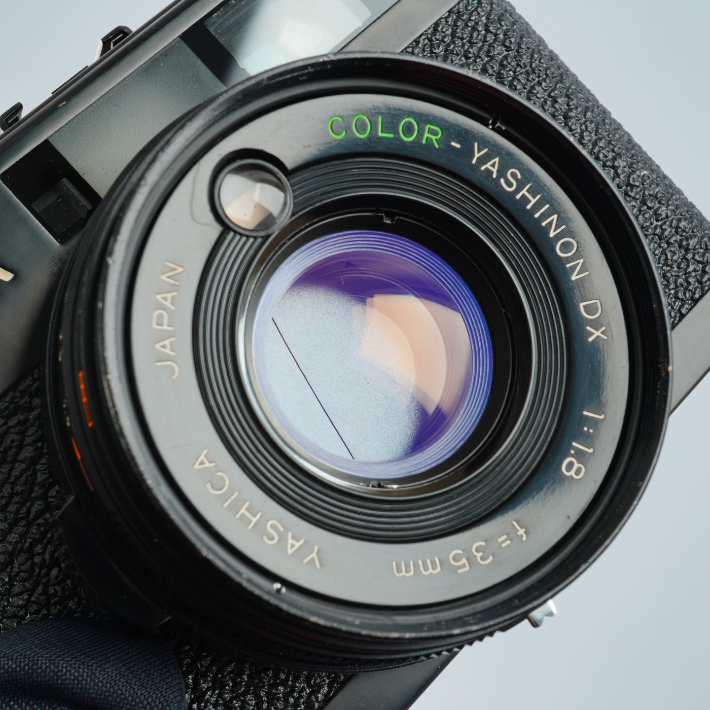 8 レンジファインダーフィルムカメラ