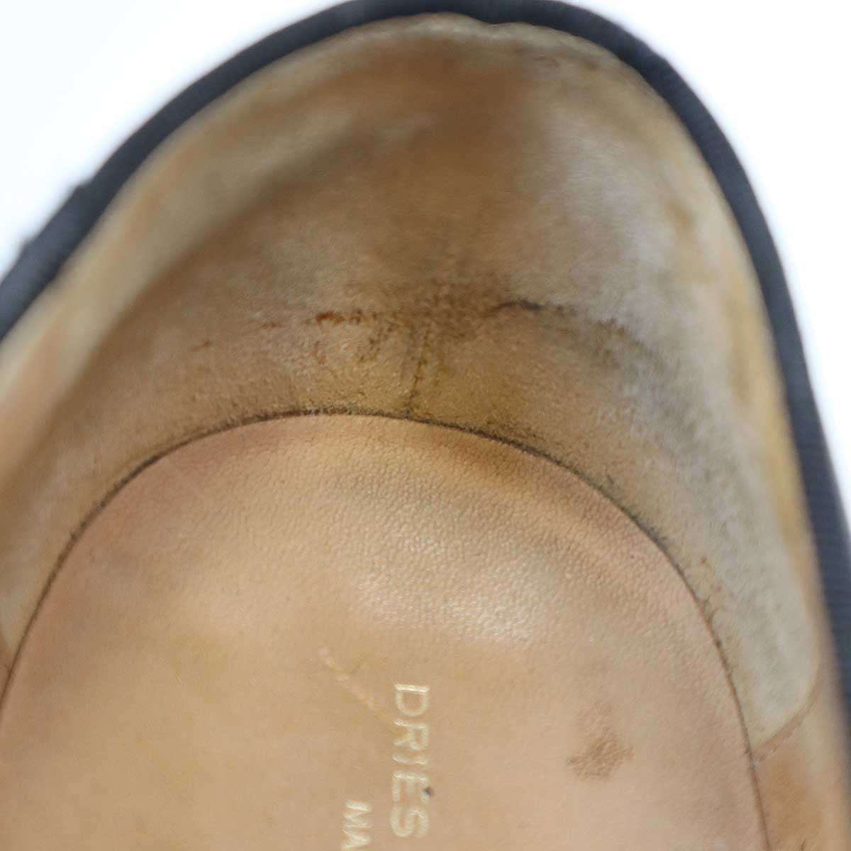 美品】ルイヴィトンペニーローファー 0113ネイビーUK8 （LV ペニー 
