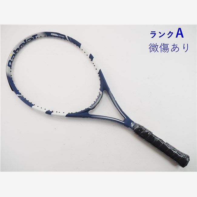 中古 テニスラケット バボラ プルジョン 105【インポート】 (G2)BABOLAT PULSION 105