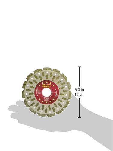 得割60% マキタ(Makita) 塩ビ切断・面取リダイヤモンドホイール 外径