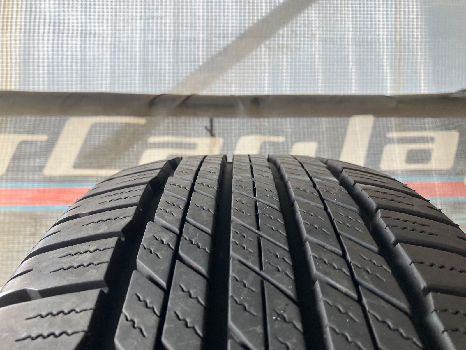 送料込み] 265/70R16 112S 2024年製 DUNLOP GRANDTREK AT23
