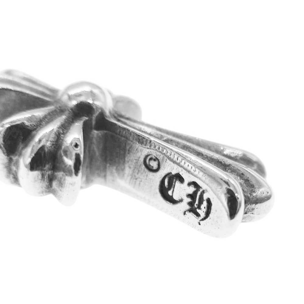 トゴ CRS BBYFAT ベイビーファットクロスチャーム シルバー 3724h260003-1.jpg