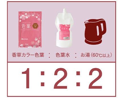 安い販促 香草カラー色葉 あずき茶 100g コスメ・香水・美容