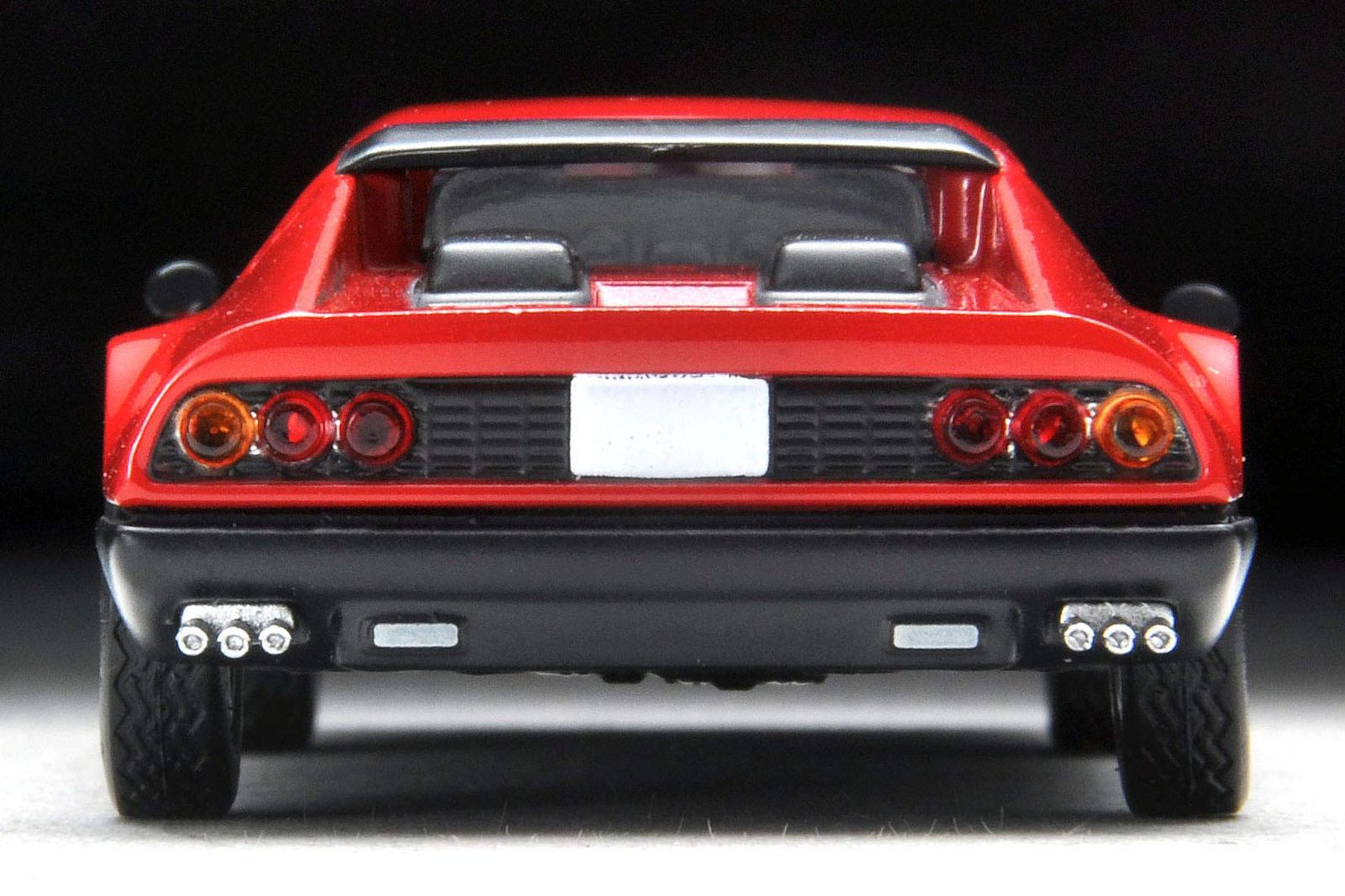 トミカリミテッドヴィンテージ ネオ 1/64 TLV-NEO フェラーリ 365 GT4 BB 赤/黒 完成品 [単品] - 送料無料・半額