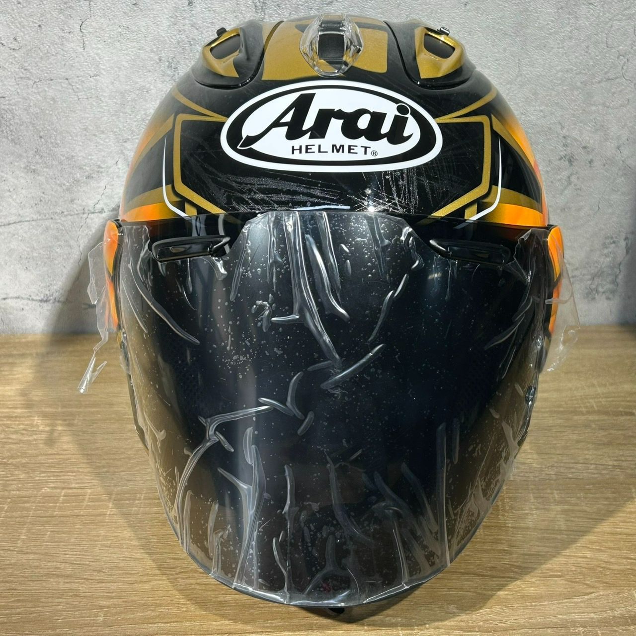 ARAI vz-ram 侍　59-60サイズ ジェットヘルメット Amazon | アライ(Arai) バイクヘルメット ジェット VZ-RAM