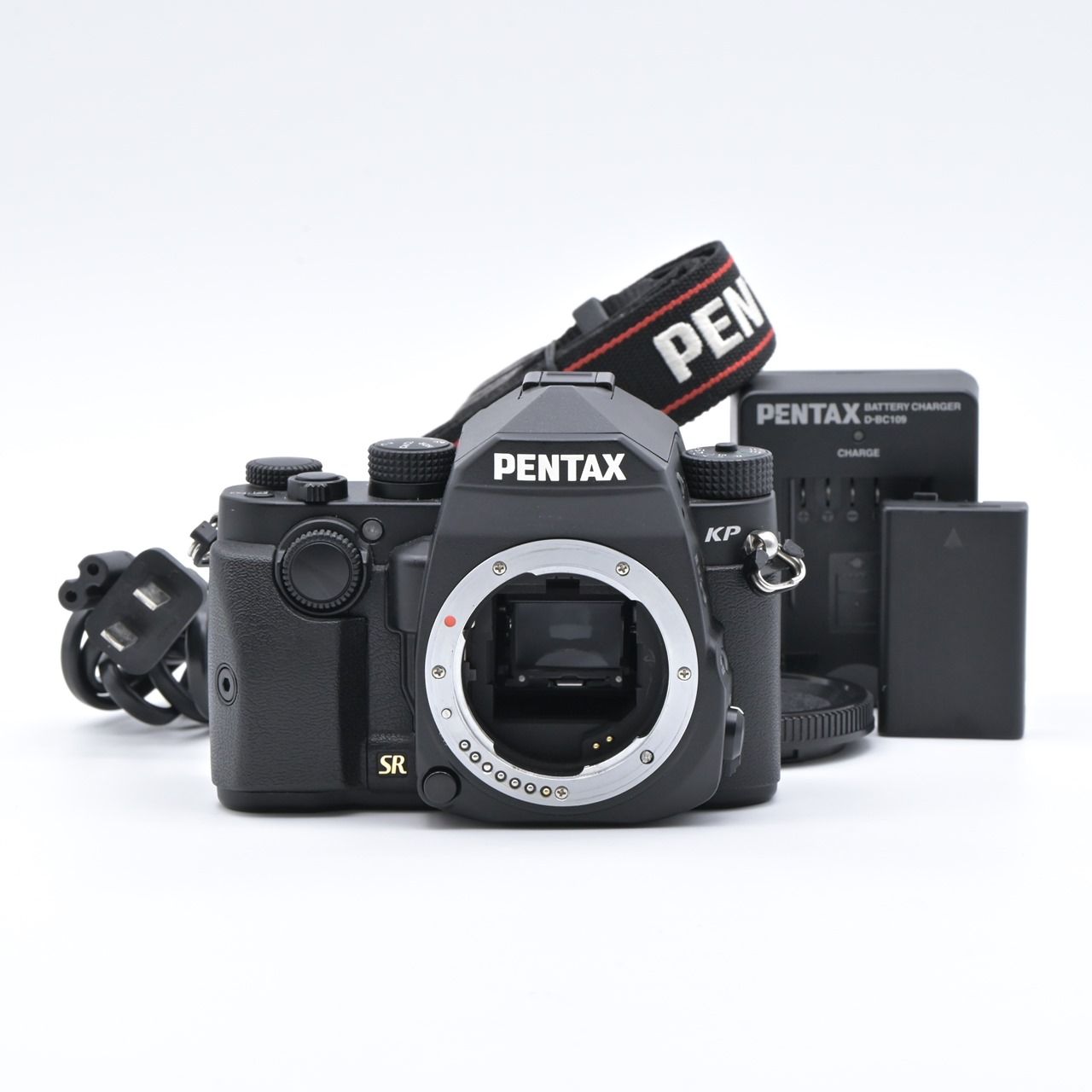 PENTAX ペンタックス KP ボディ ブラック デジタル一眼レフ