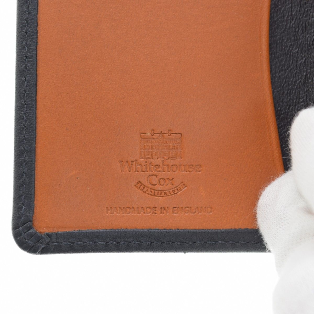 Whitehouse Cox DerbyCollection 名刺入れ Whitehouse Cox DerbyCollection 名刺入れ ホワイトハウス