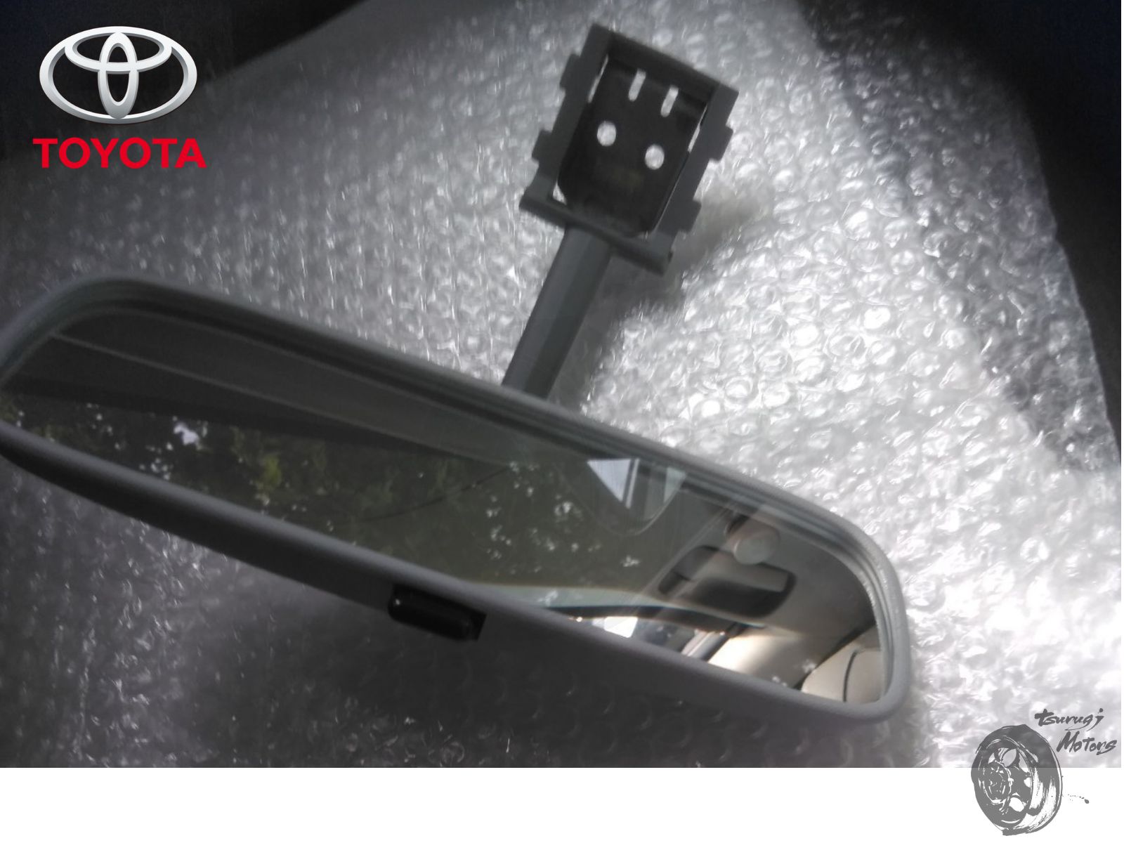 新品・未使用　トヨタ純正　ランクル60 ルームミラー TOYOTA トヨタ純正 ランクル60 ルームミラー 新品未使用品