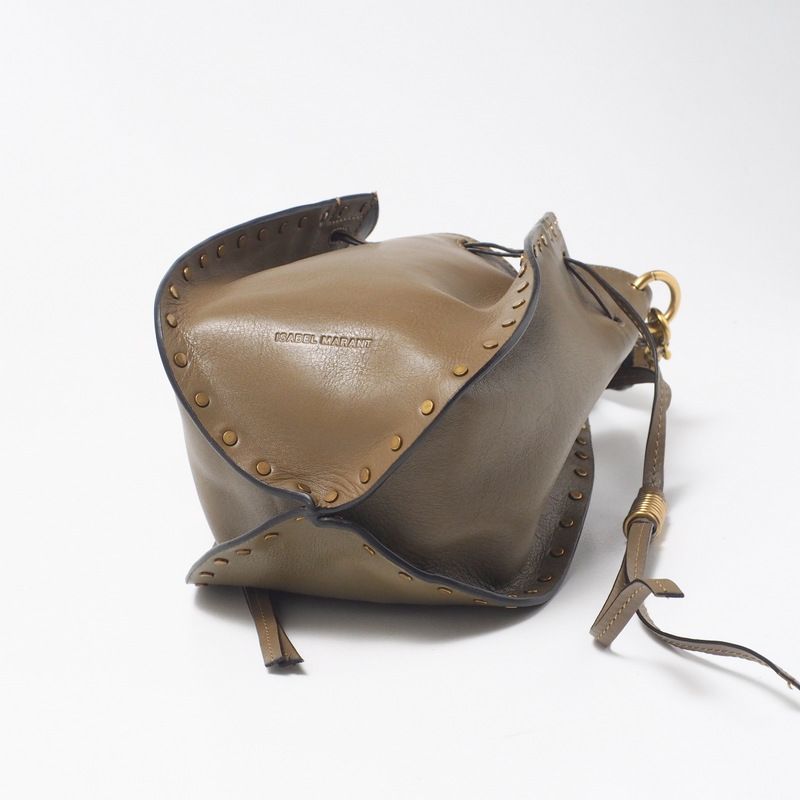 ISABEL MARANT イザベルマラン ショルダーバッグ RADJA 【古着 ISABEL MARANT イザベルマラン ショルダーバッグ RADJA 【古着