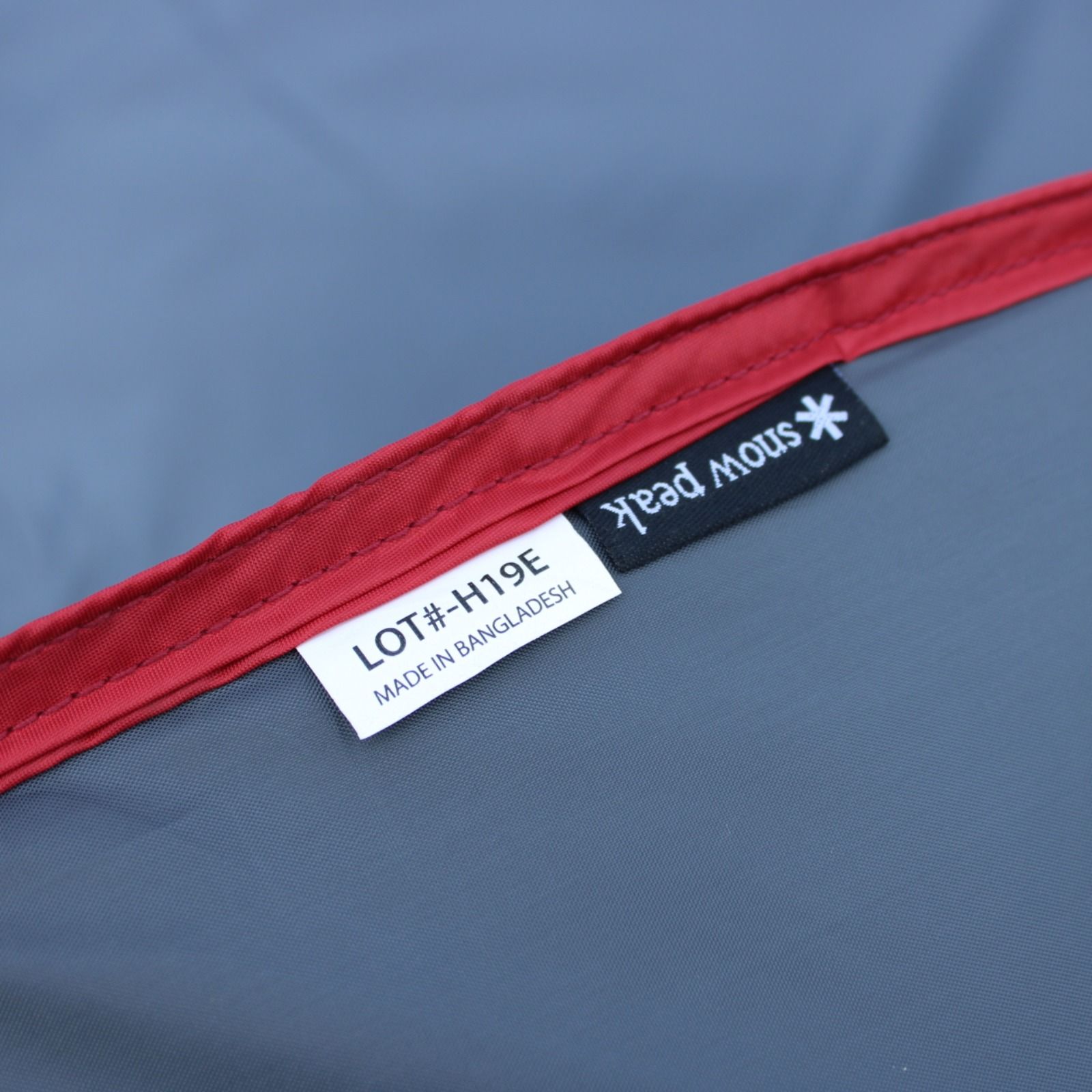 スノーピーク エントリーパック TT・ヴォールト用 マットシートセット