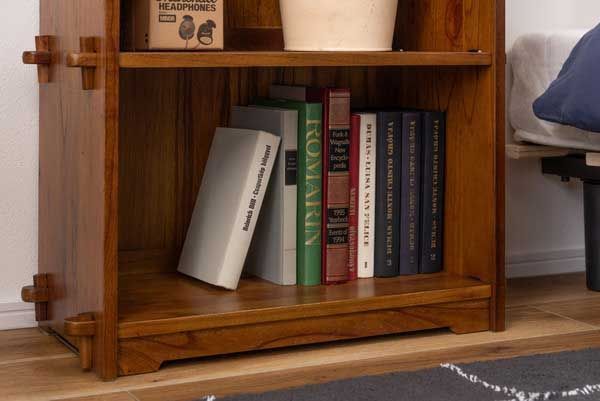 ミンディ のシェルフ