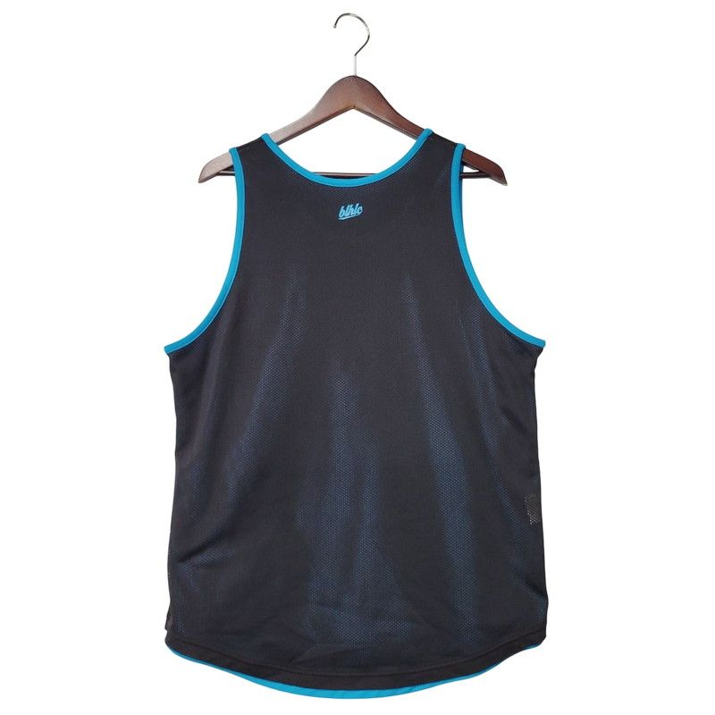 ballholic タンクトップ Ballaholic Logo Tank Top (white/violet) ボーラホリック