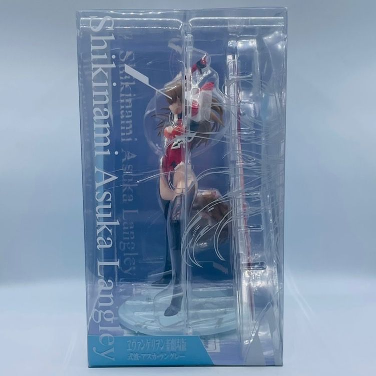 エヴァンゲリオン 新劇場版 式波 アスカ ラングレー FLARE フレア