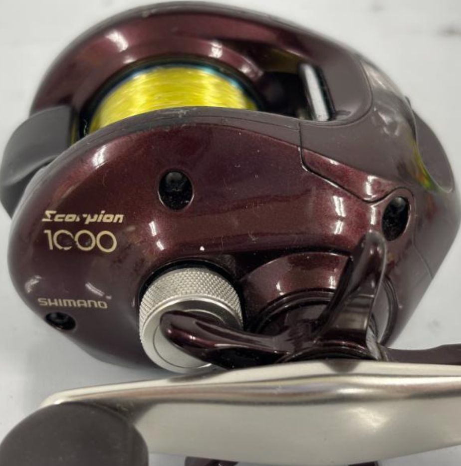 10005 SIMANO シマノ Scorpion スコーピオン 1000 RH431 ベイトリール