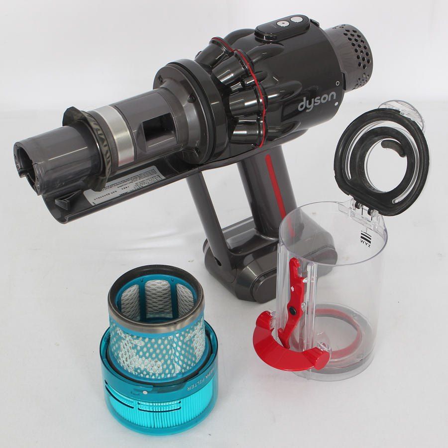 Dyson SV21HEPABU 掃除機 【公式通販】
