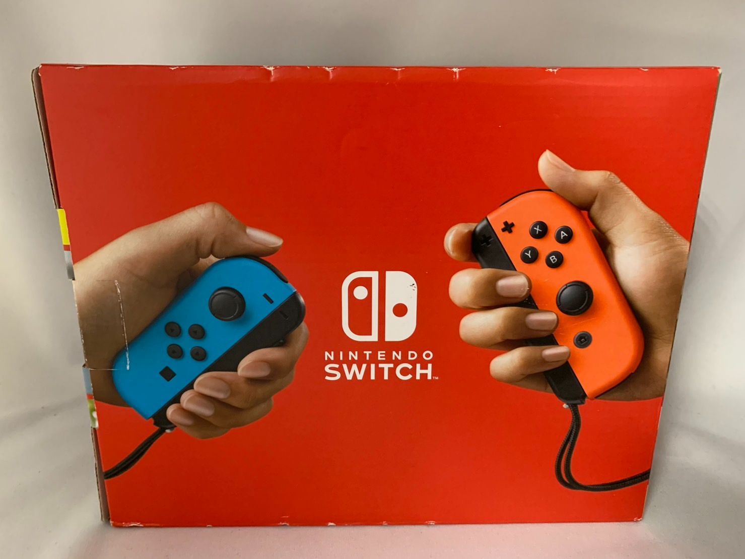 Switch バッテリー強化版
