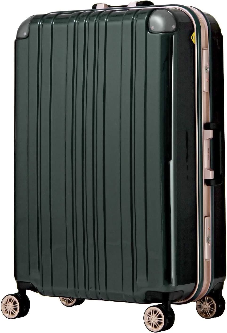 未使用・タグ付】ロルサー ショッピングカート 2輪カート 静音 赤紫色