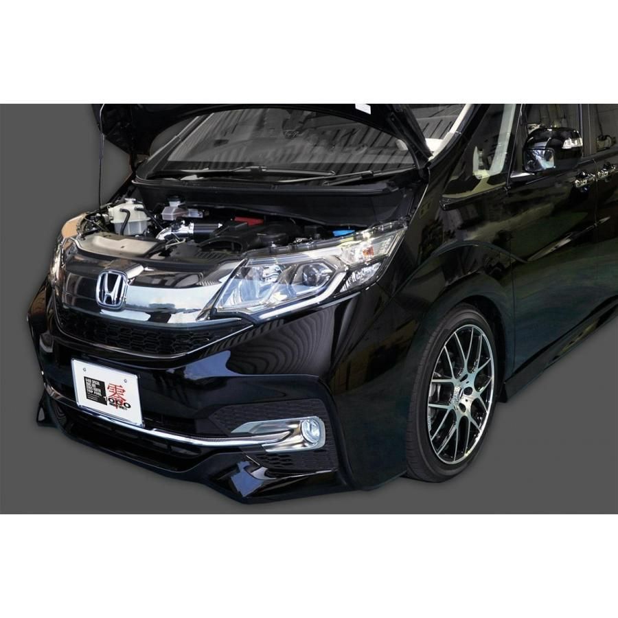 ZERO-1000 零1000 パワーチャンバー タイプ2 ライトブルー ホンダ ステップワゴン スパーダ 102-H023B FFCRYSTALESIA_COM