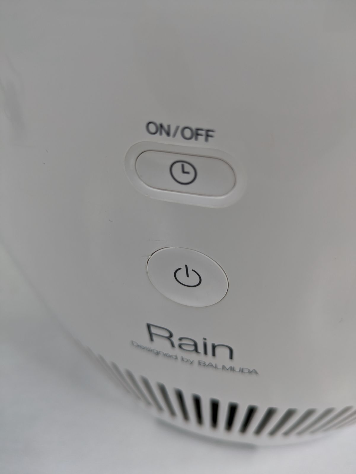 バルミューダ Rainレイン 加湿器 ERN -1100UA-WK 【公式通販】