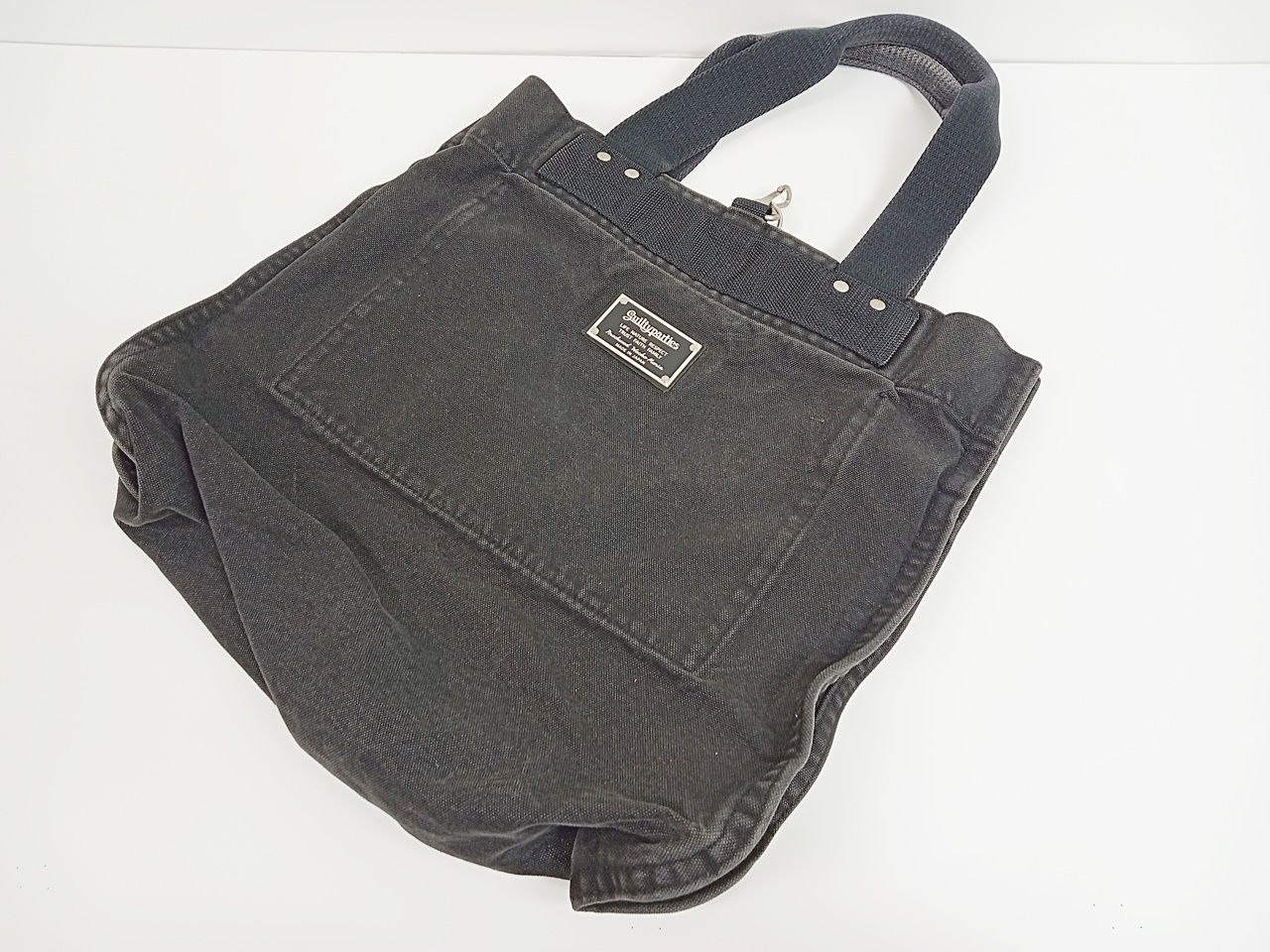 PORTER×WACKO MARIA×GUILTY PARTIES トートバッグ ブラック ポーター