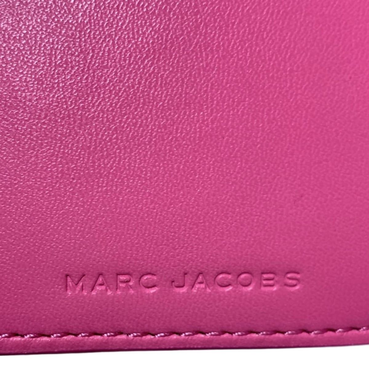 MARC JACOBS(マークジェイコブス) 2つ折り財布 ザ レザー