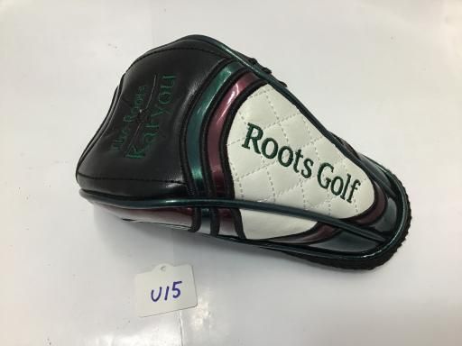 中古】 ルーツゴルフ(旧ゴーセン) The ROOTS Karyou U5