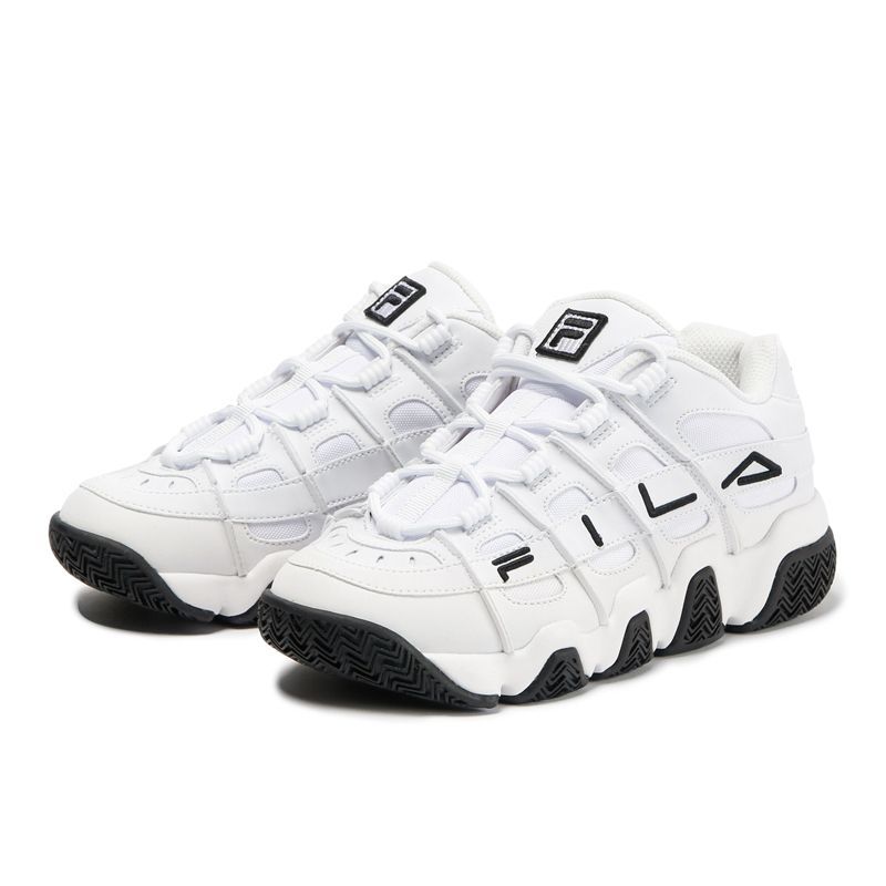 USS23005113 FILA BARRICADE XT97(バリケード XT97)  WHITE/BLACK/RED