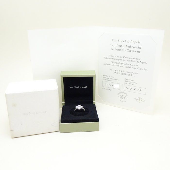 Van Cleef & Arpels ヴァンクリーフ＆アーペル ヴィンテージ