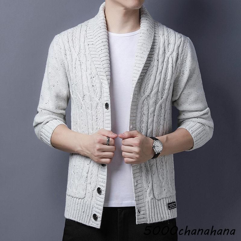 カーディガン メンズ ニット ニット 春 秋 冬 厚手 ブルゾン 40代 50代！ カーディガン メンズ ニット ニット 春 秋 冬 厚手 ブルゾン 40代 50代