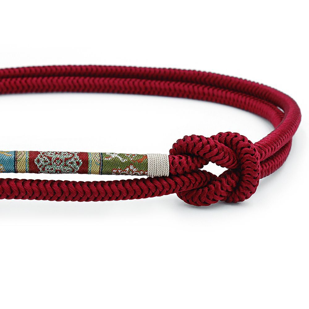 【京都きもの.com】お洒落！翠嵐工房＆龍村美術織物　帯締め　6