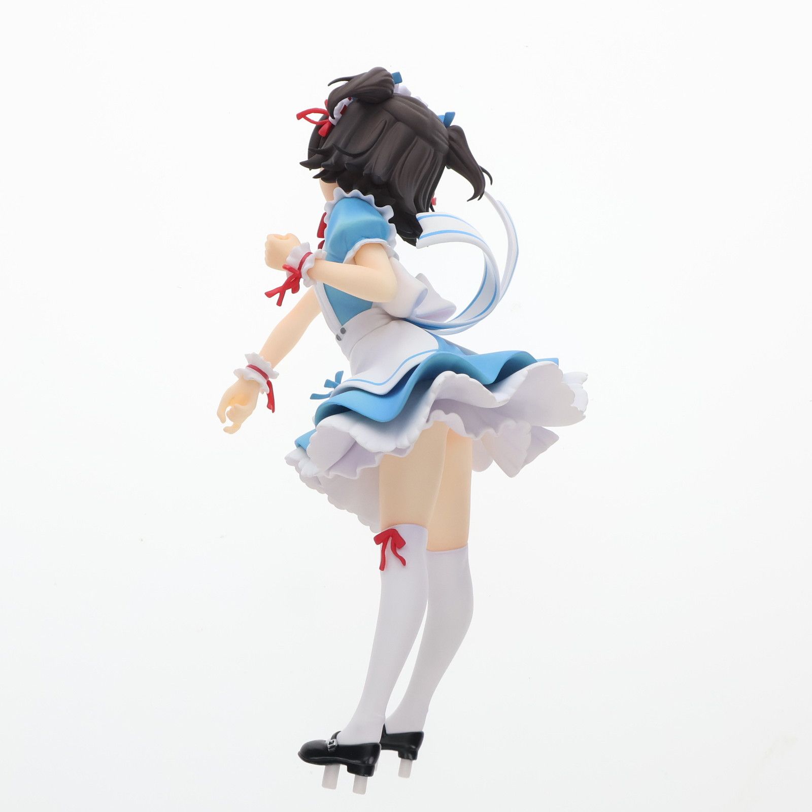 再販)赤城みりあ(あかぎみりあ)[おりこうメイドさん] アイドルマスター シンデレラガールズ 1/7 完成品 フィギュア(PF249)  PLUM(プラム) - メルカリ