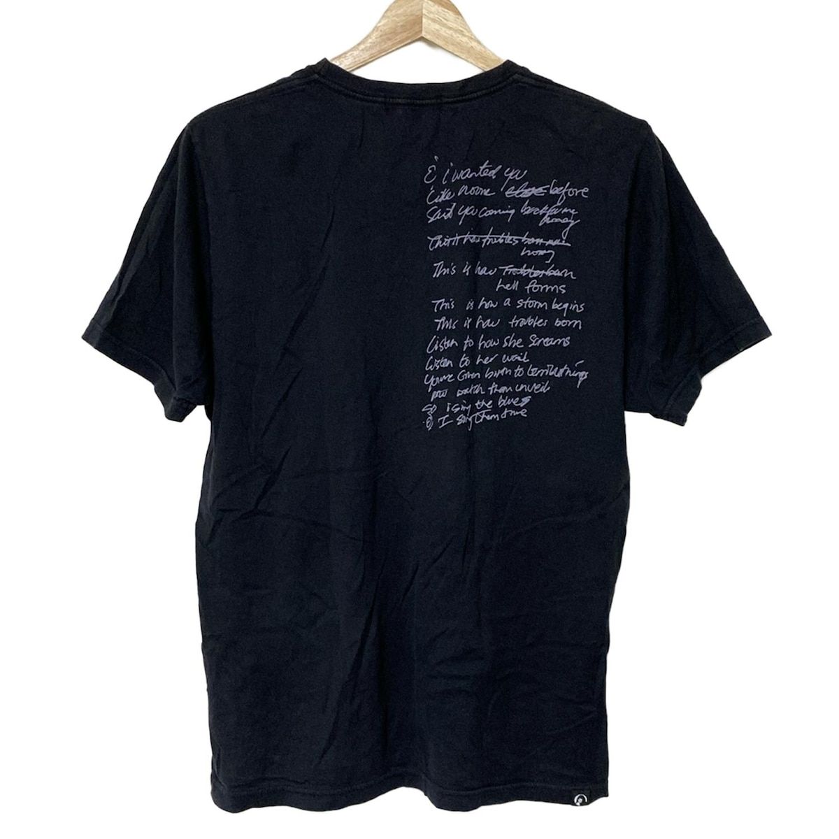Hysteric Glamour 半袖Tシャツ 黒 Amazon.co.jp: ヒステリックグラマーバイクガール Tシャツ 半袖