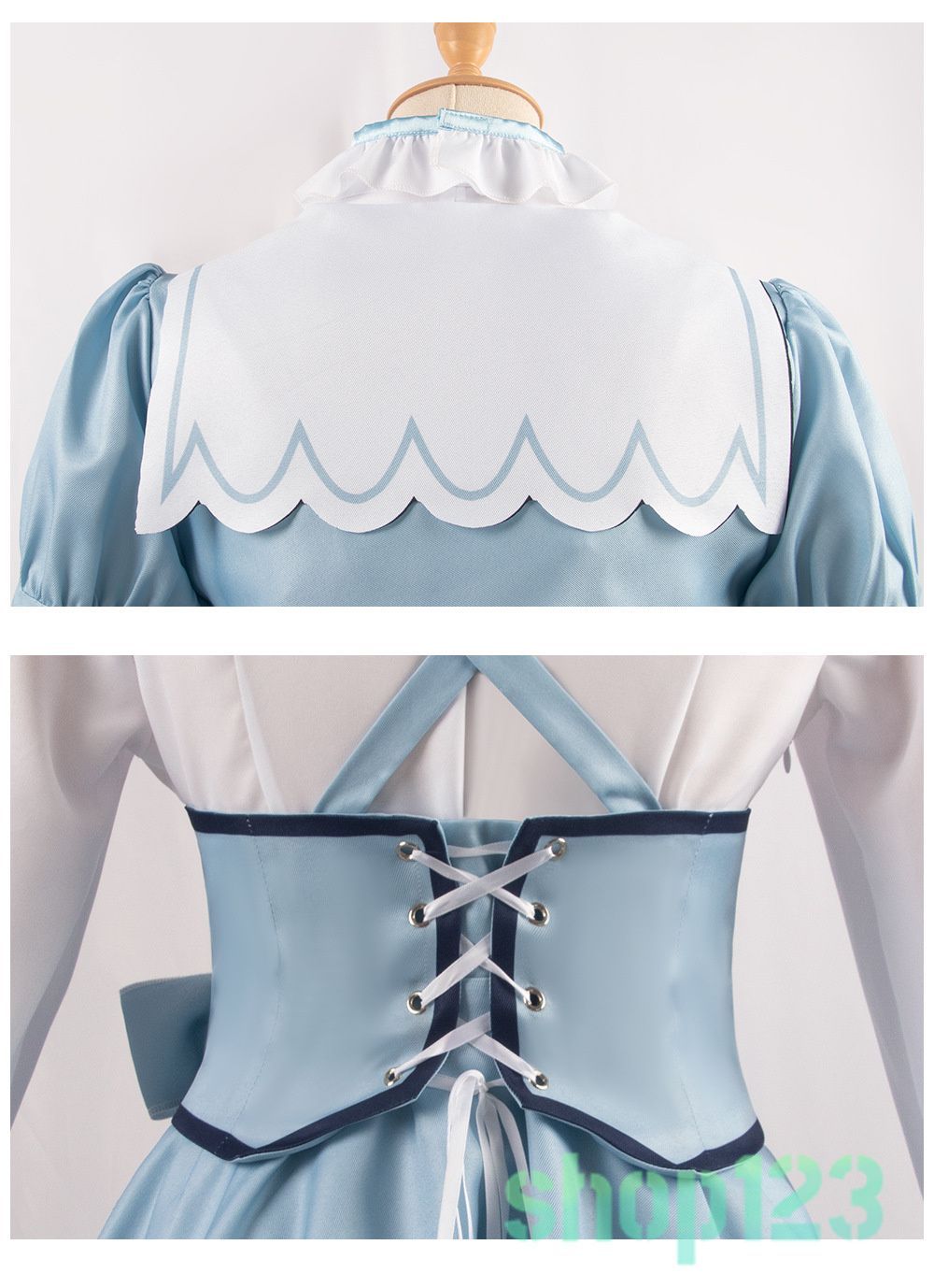 コスプレ衣装 nijisanji