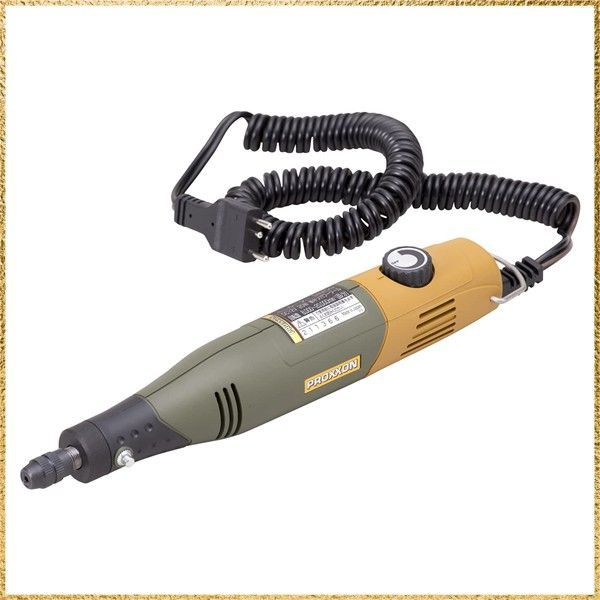 彡 でお届け 彡Style トランス無 プロクソン PROXXON ミニルーター MM50N 12V 本体のみ トランス別売 No.28515-N