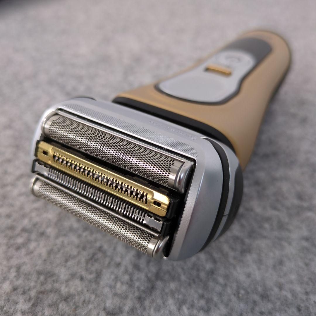 ブラウン最高峰 series9 純正ハードケース付き 新品未使用❗ ブラウン