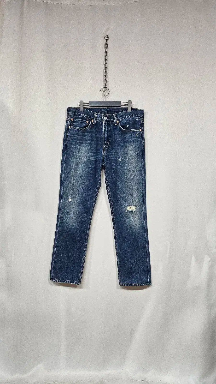LEVI'S(リーバイス) ジンチョンパンツ