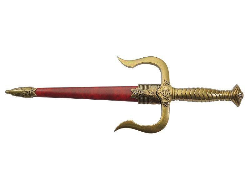 ダガー　模造刀　骨董品　西洋武器レプリカ　グラディウス短刀 西洋武器レプリカ グラディウス短刀の通販 by ゆっきー's shop