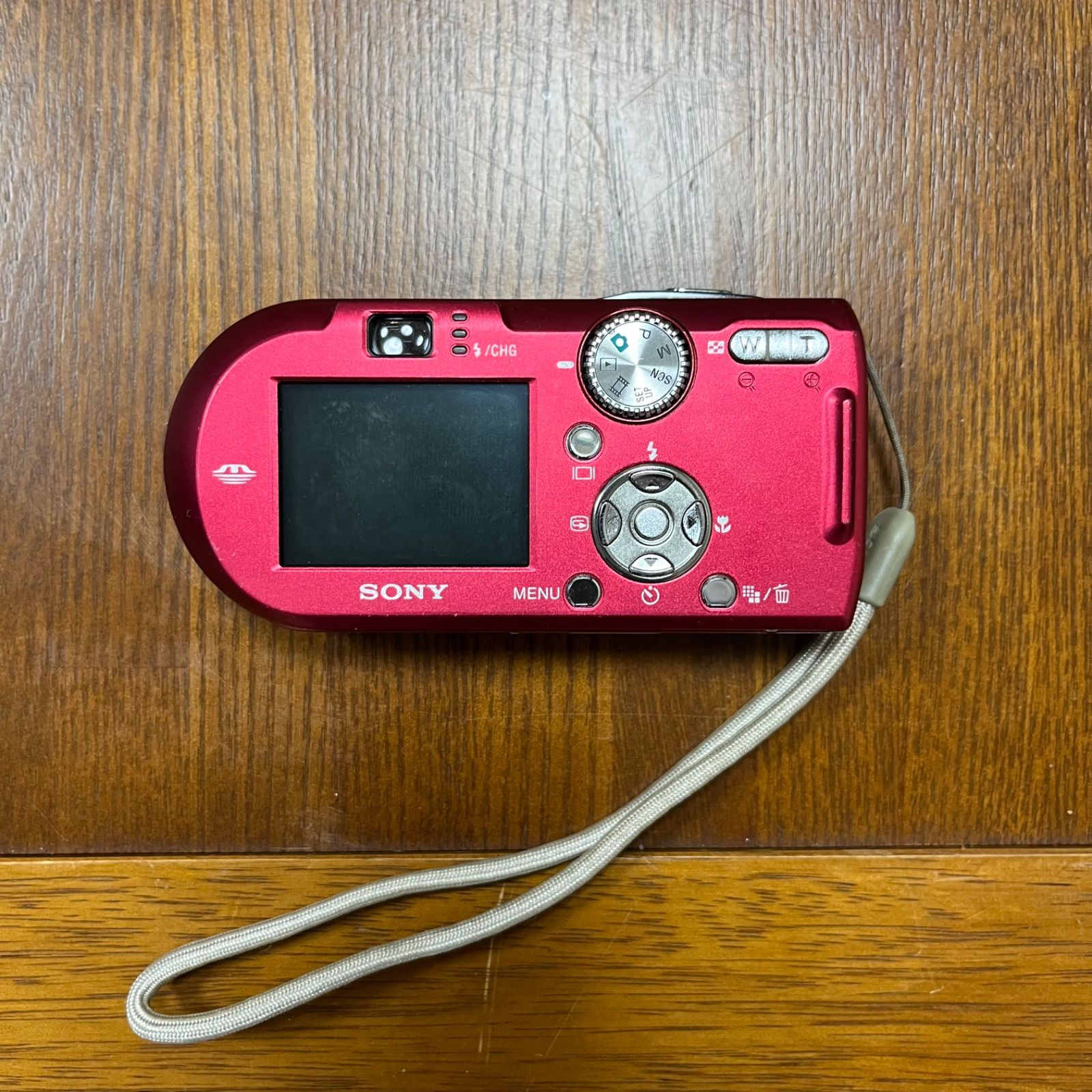 動作OK】SONY CYBER-SHOT ソニー サイバーショット DSC-P100 【公式通販】