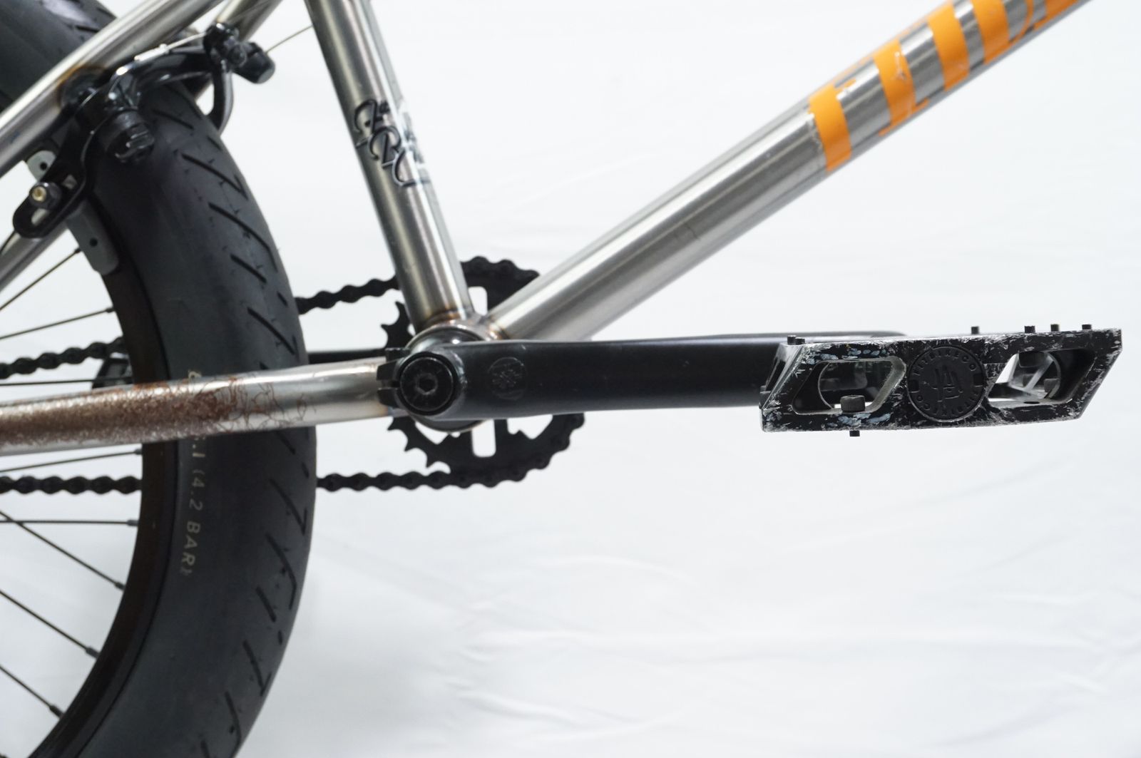 FIT BIKECO. 「フィットバイクカンパニー」 DUGAN2 2015年モデル BMX 