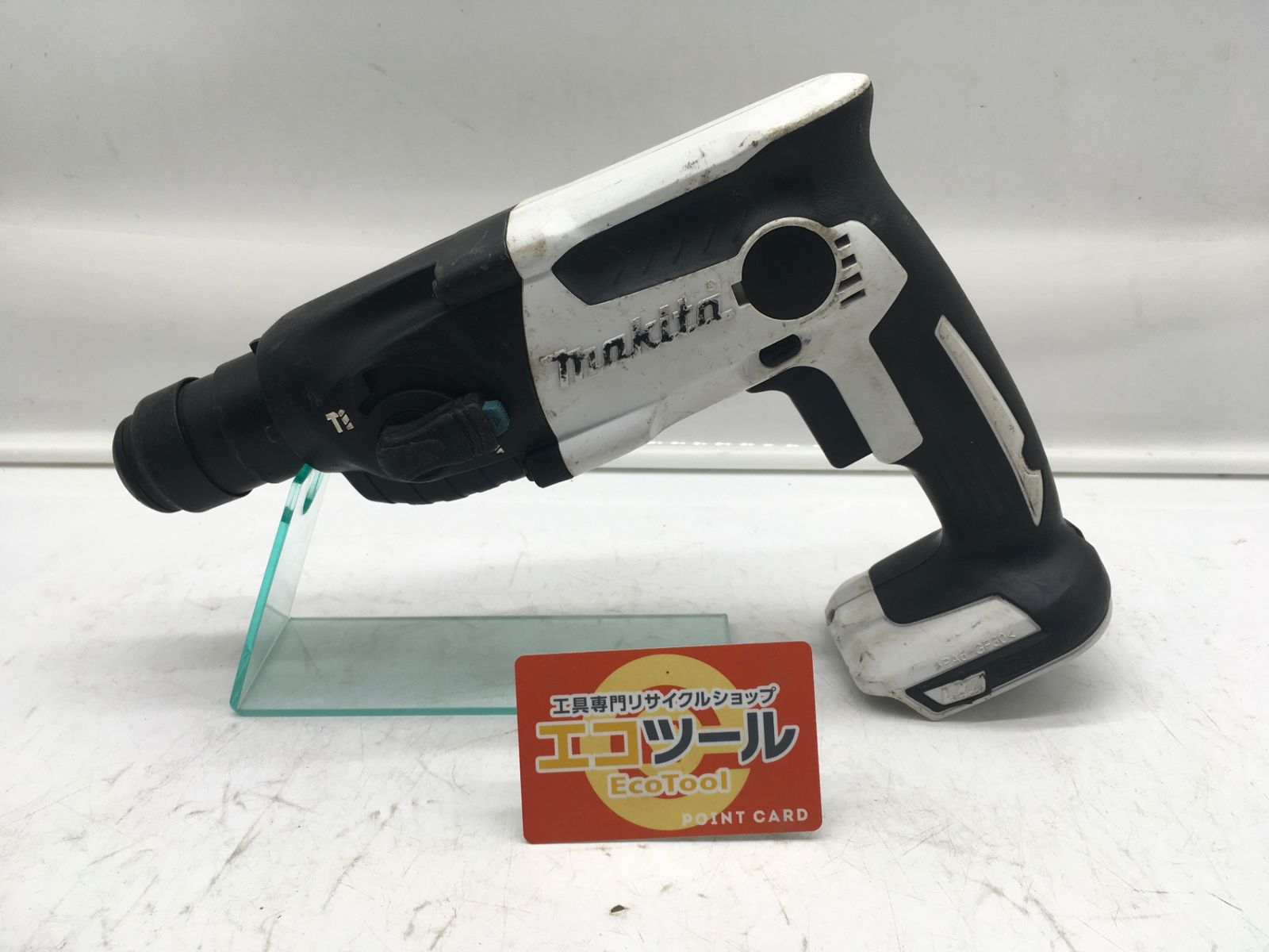 Makita|マキタ 18v16mm充電式ハンマドリル HR165DZ 本体のみ IT3NAGE8WLIC エコツール岡崎インター店 M01