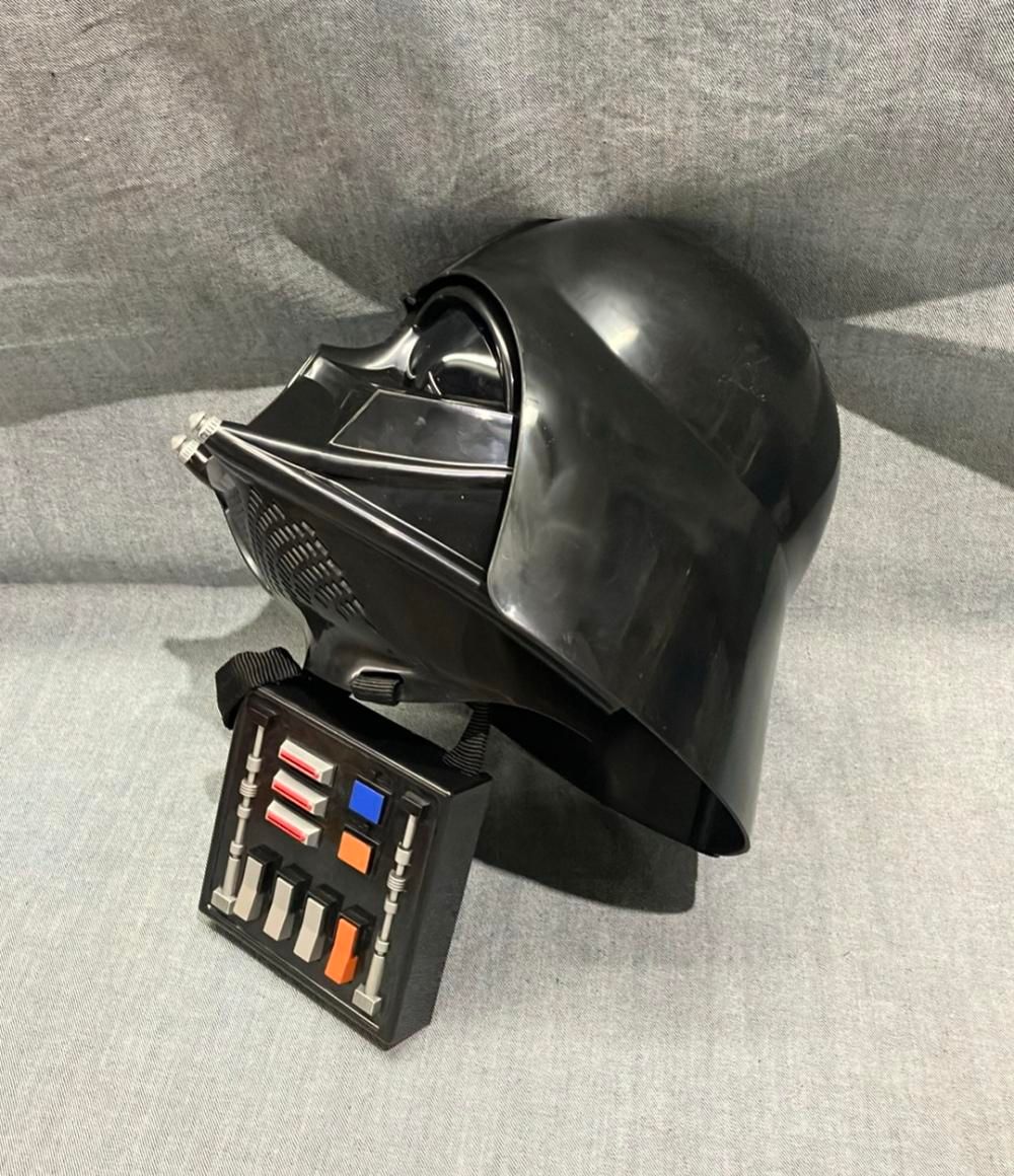 スターウォーズ ごっこ遊び ダースベイダー ボイスチェンジャー