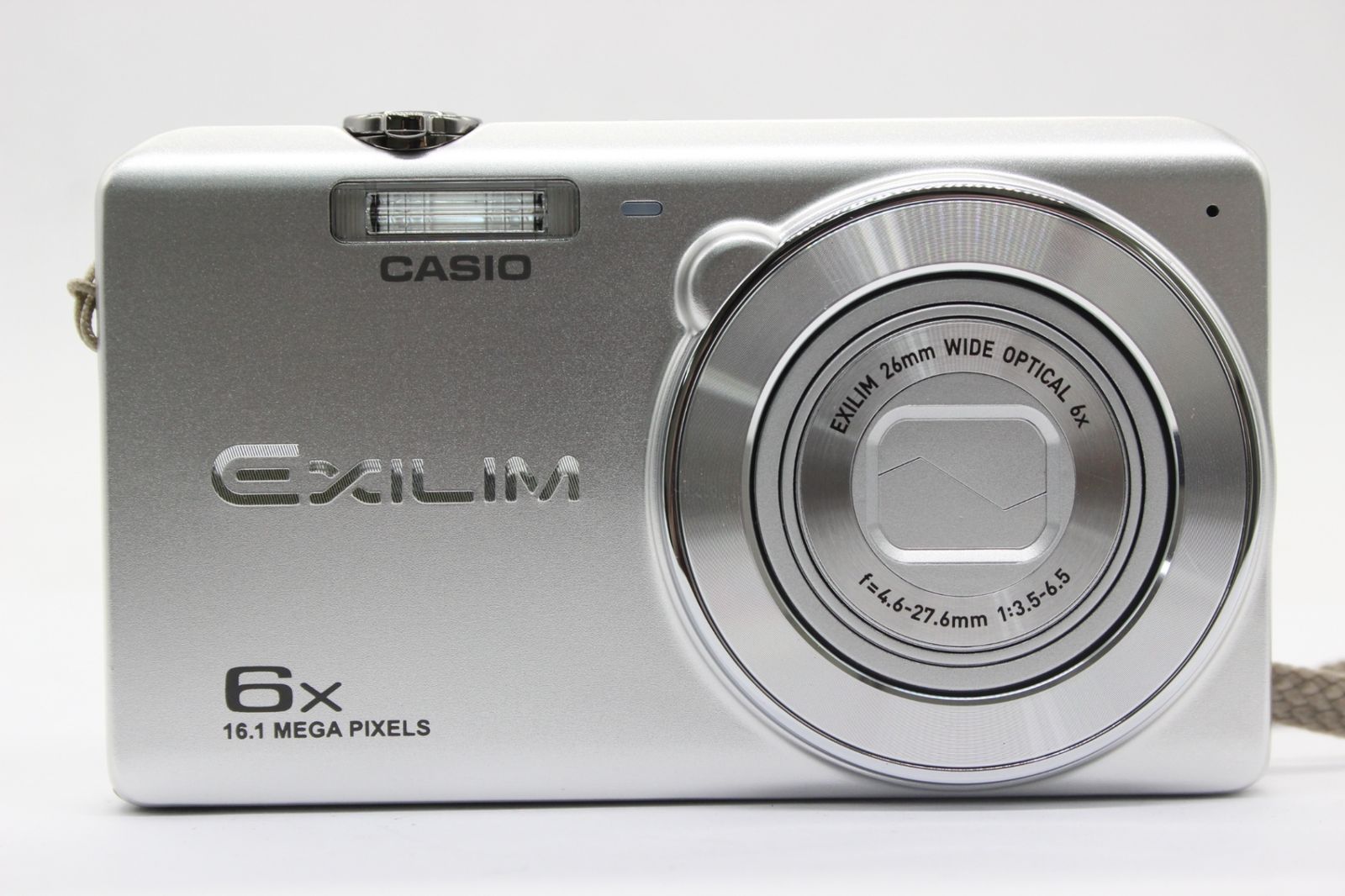 CASIO 【返品保証】 カシオ Casio Exilim EX-Z920 6x バッテリー付き コンパクトデジタルカメラ v2095