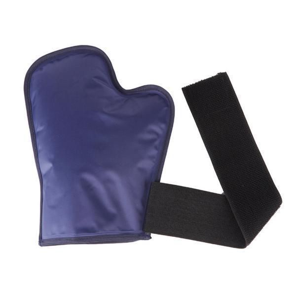 家庭用屋内用アイスグローブ再利用 なユニバーサルサイズポータブル