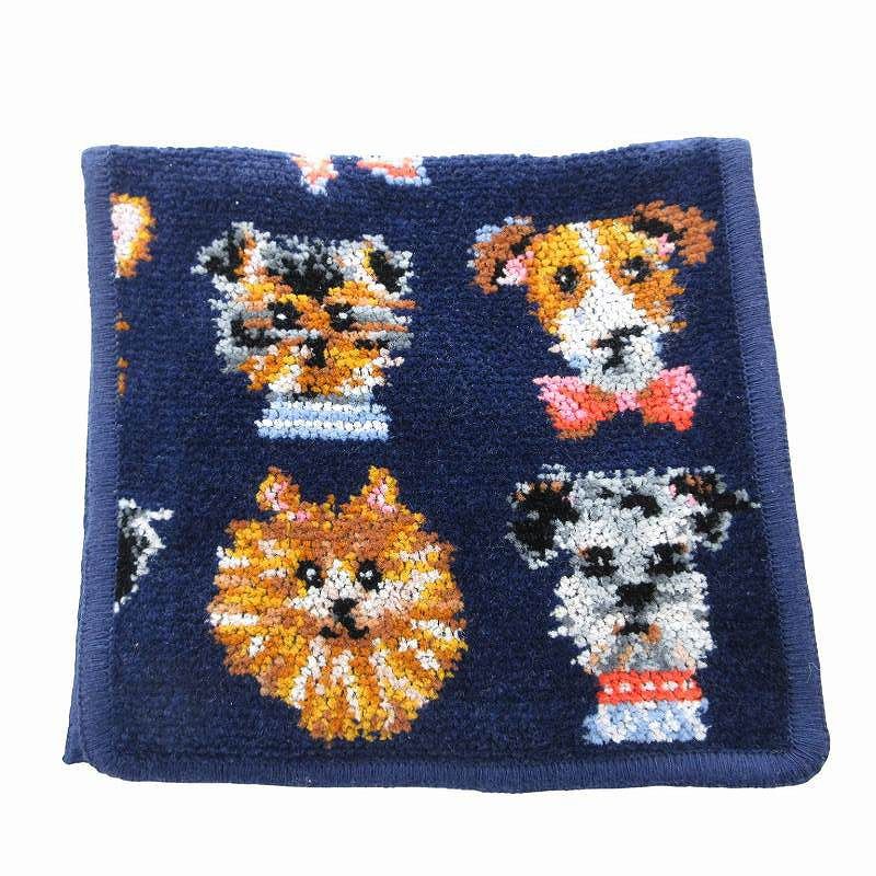 Feiler LOVERARY 動物キャラクターポーチ LOVERARY（ラブラリー バイ フェイラー） フラットポーチ商品