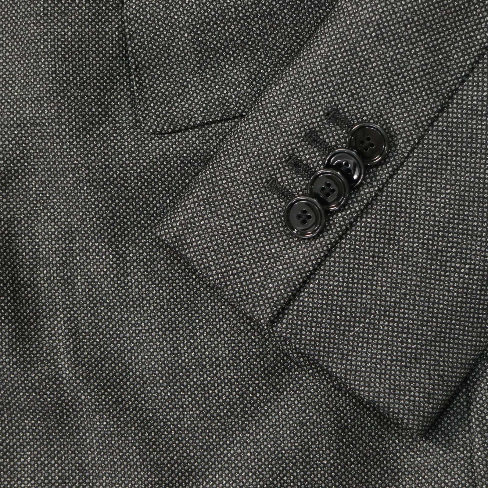 TAGLIATORE タリアトーレ セットアップ スーツ 背抜き モヘア 艶感