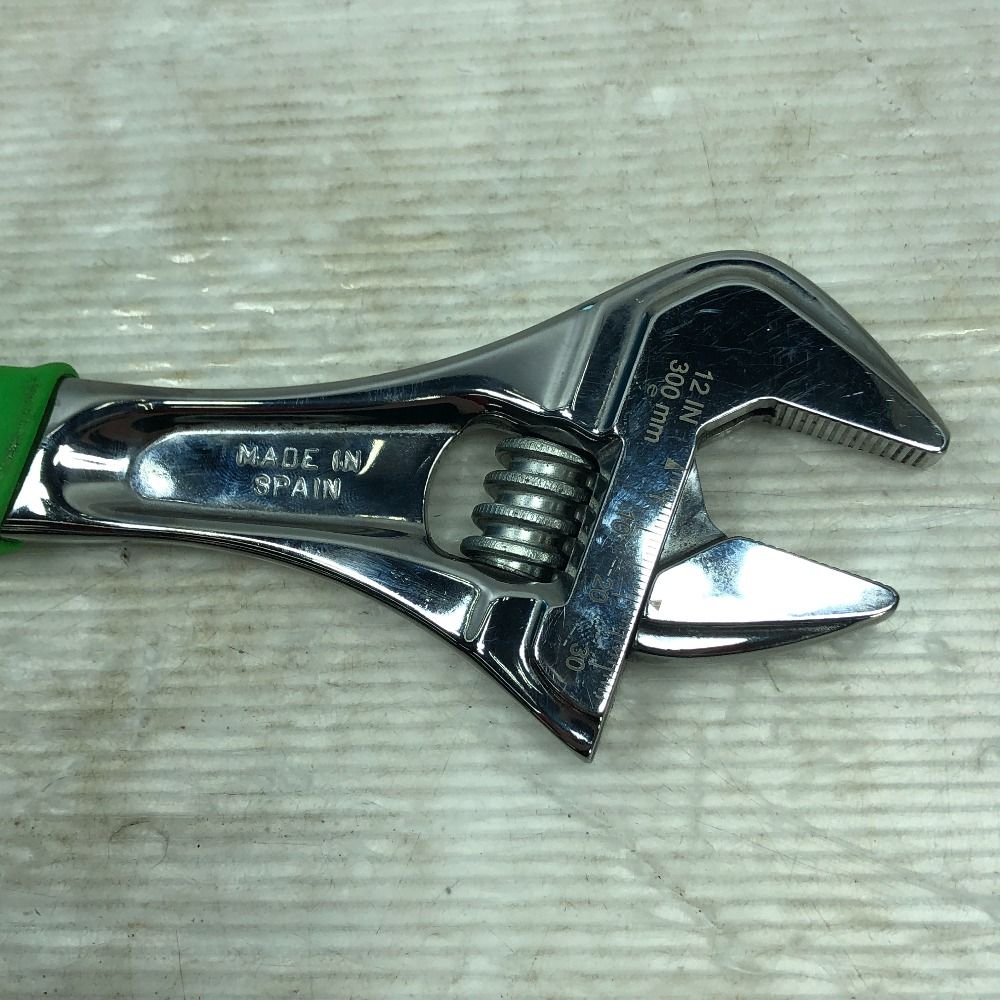◇◇Snap-on スナップオン ハンドツール モンキーレンチ 300mm