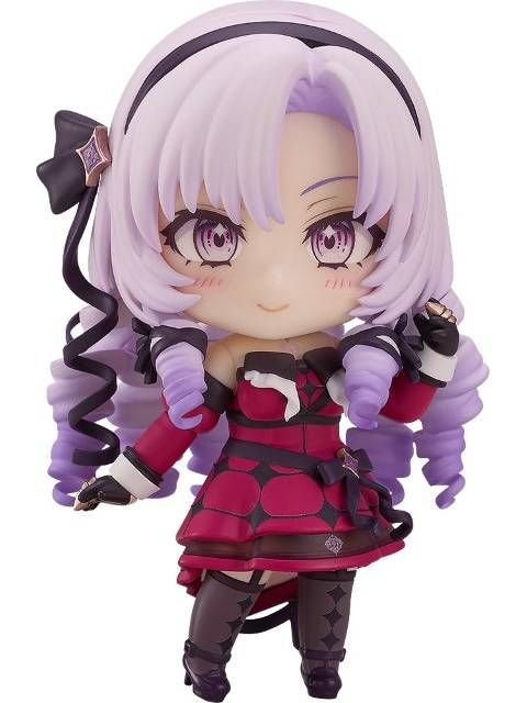 壱百満天原サロメ ねんどろいど 2183 ねんどろいど 2183 壱百満天原サロメ 「にじさんじ」 - メルカリ